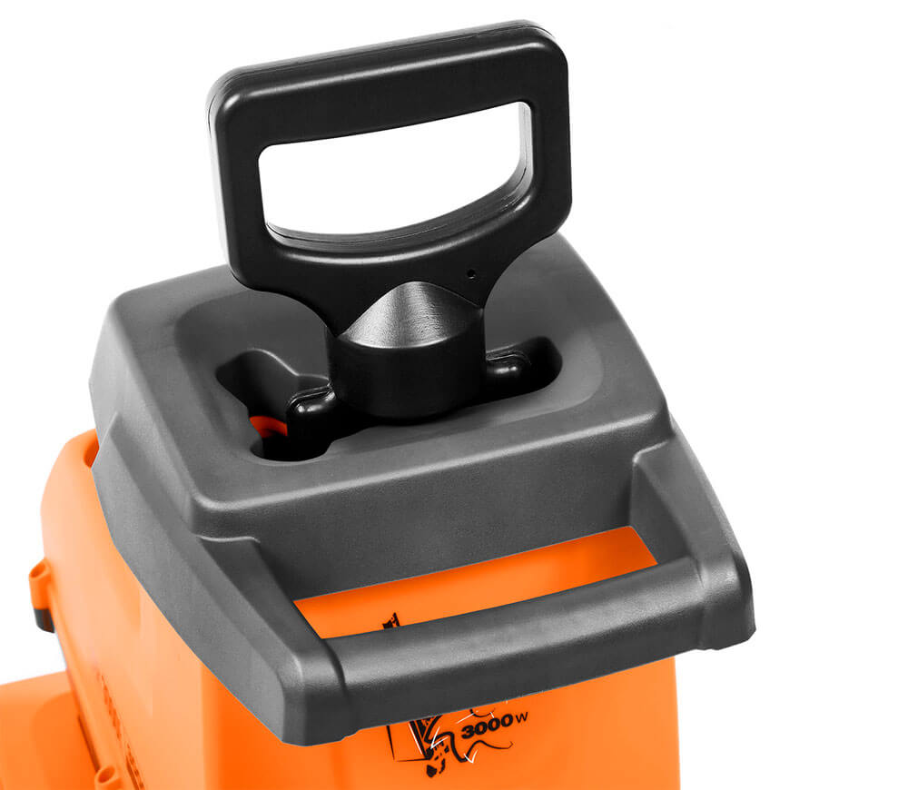 Tocător de crengi DAEWOO DSR 3000E 2800w photo 8