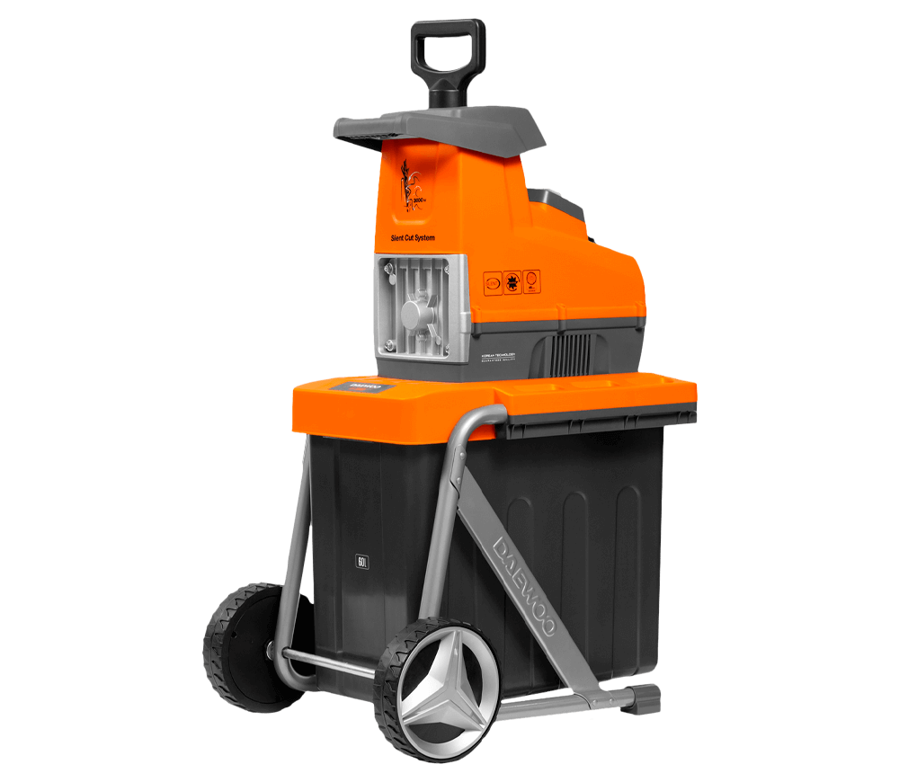 Tocător de crengi DAEWOO DSR 3000E 2800w photo