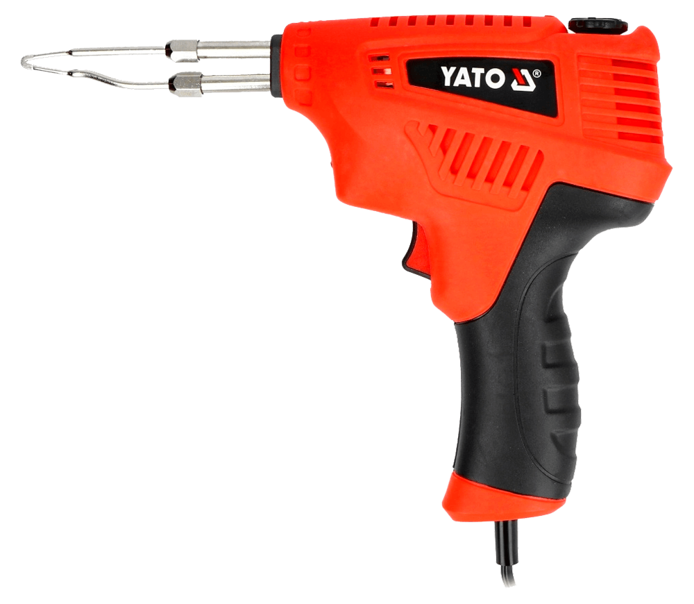 Aparat de lipit fier YATO YT82451 200w 500°C 230 V photo