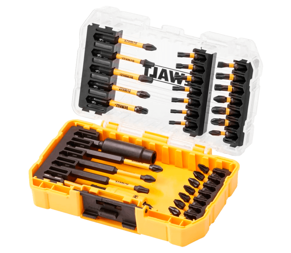 Set 32 Biți și prelungitor DEWALT DT70743T SL/PH/PZ/Hex/Torx 25/50/85mm photo