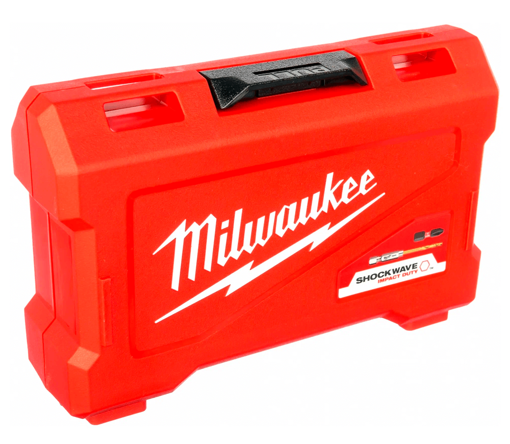Set 48 Biți și prelungitor MILWAUKEE 4932430906 PH/PZ/Hex/Torx 25/50/90mm photo 0
