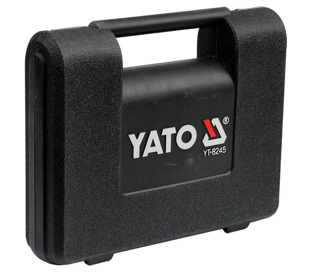 Aparat de lipit fier YATO YT8245 180w 400°C 230 V photo 2