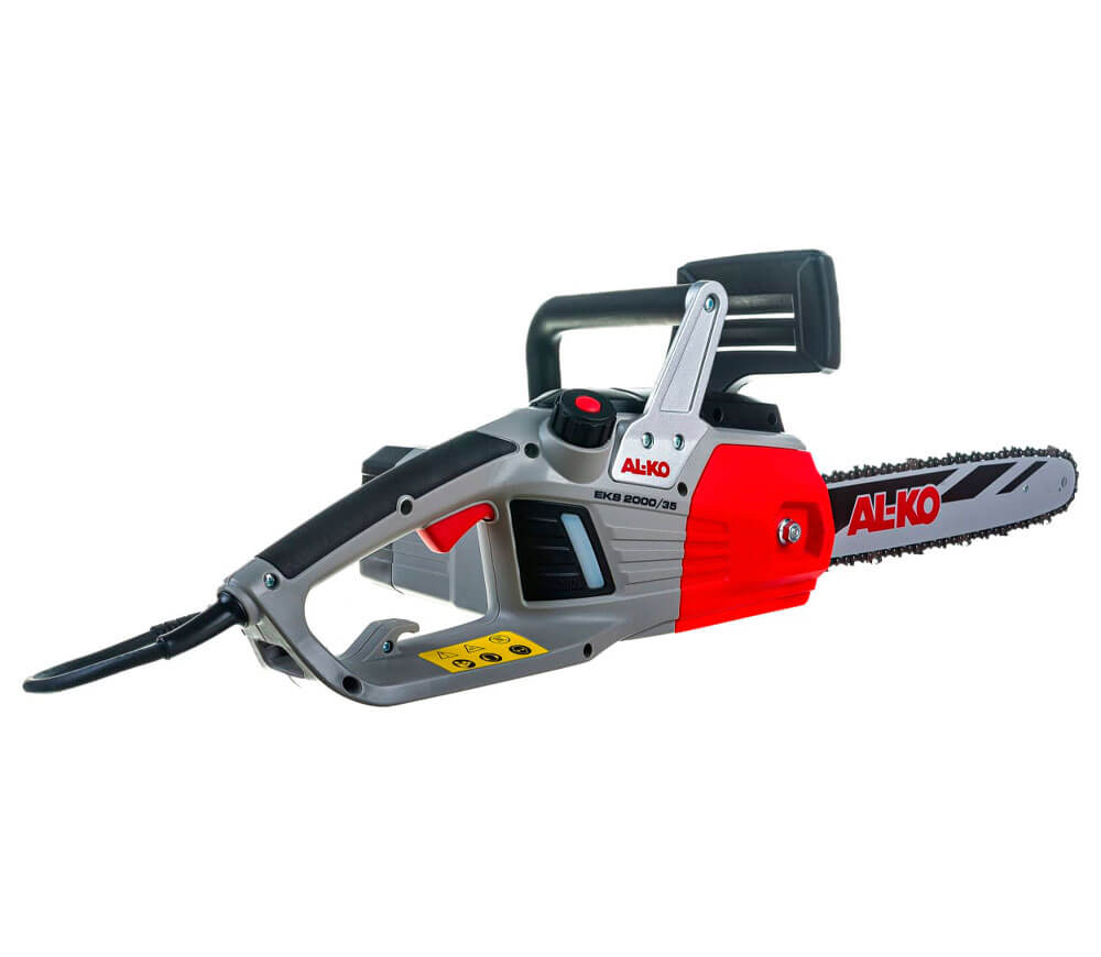 Fierăstrău electric cu lanț AL-KO Easy EKS2000 2000w 350mm photo 2