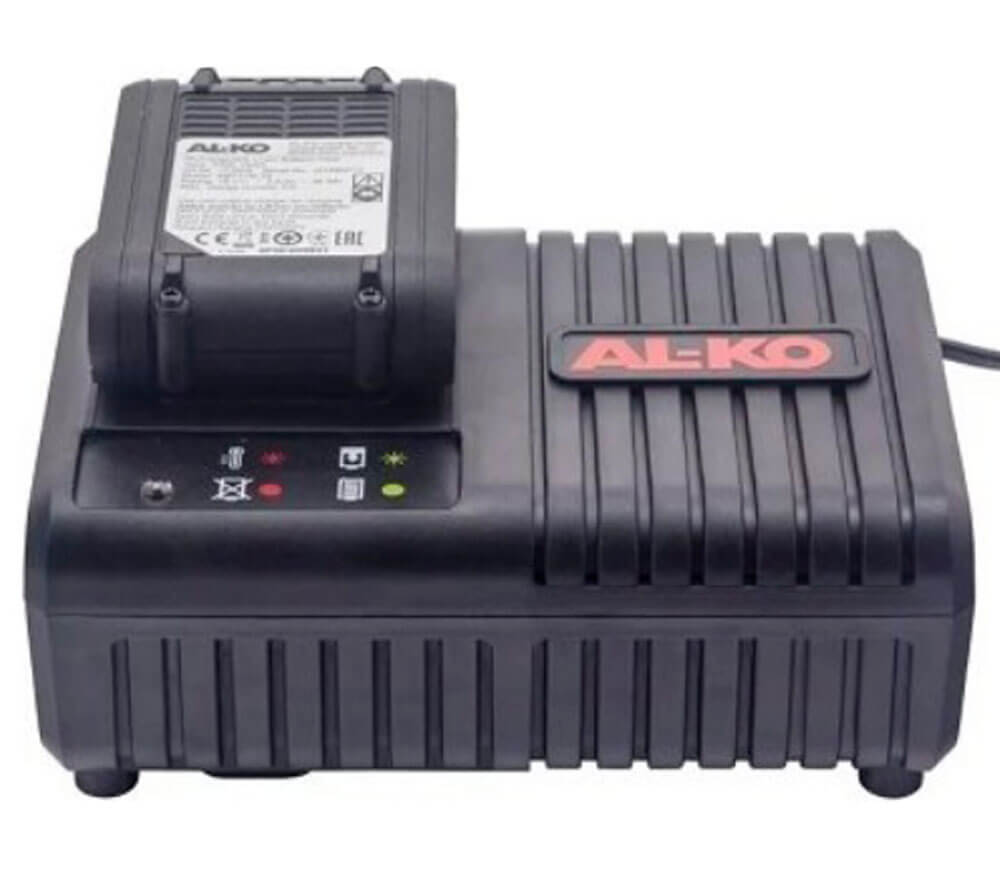 Зарядное устройство AL-KO Easy Flex C60Li 20V 6A photo 0