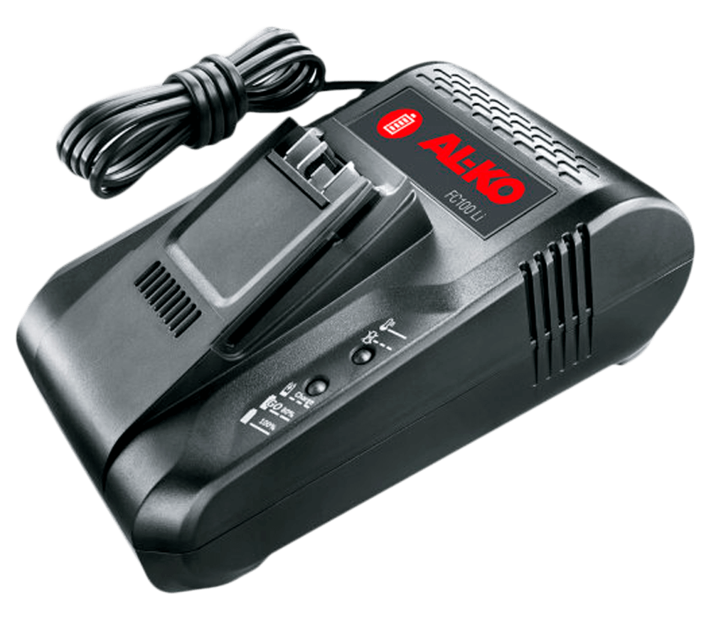 Зарядное устройство AL-KO BO Flex FC100Li 18V 3A photo