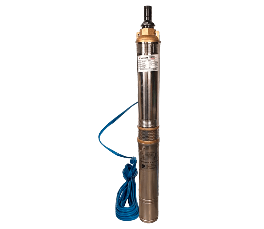 Pompă submersibilă Elefant 3.5STM2-8 1100w 2600l/h photo