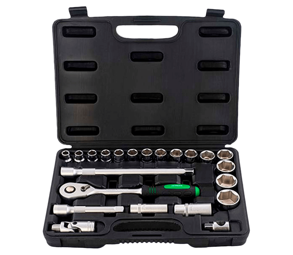 Set 22 duze tubulare HITACHI 774016 10-32mm photo