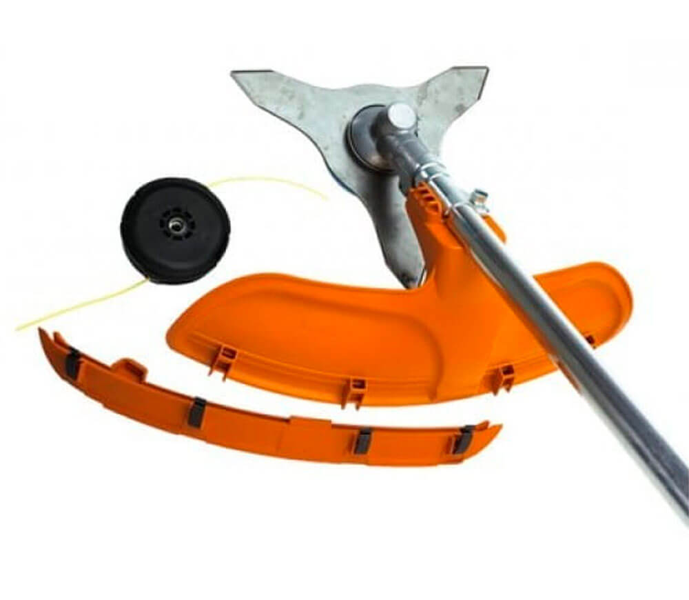 Motocoasă cu benzină Husqvarna 135R 2 timpi 34.6cm3 photo 1