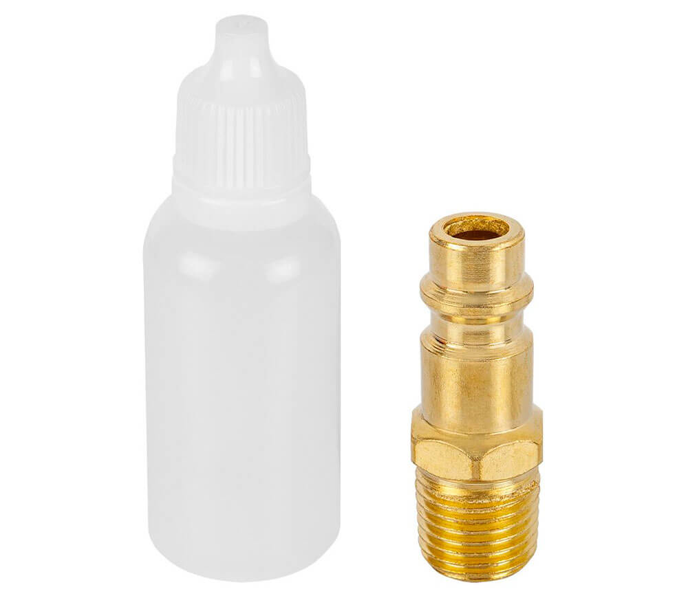 Mașină de înșurubat cu impact pneumatică NEO TOOLS 14-019 500Nm 7500rot/min photo 6