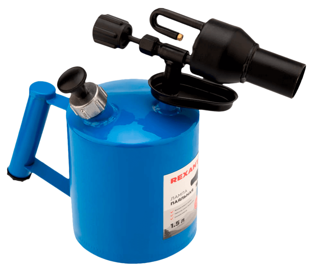 Arzător cu gaz REXANT PL-1.5 1200g/h 1100°C photo