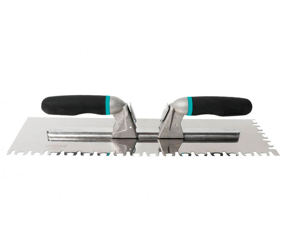 Set de drișce zimțate BIHUI PTSJK9 480x130mm photo 0