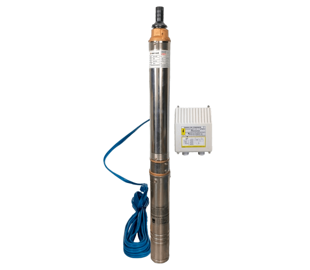 Pompă submersibilă Elefant 3STM2-11 750w 3000l/h photo