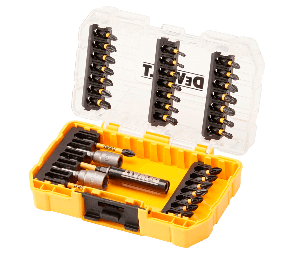 Set 33 biți DEWALT DT70742T PH/PZ/Hex/Torx 25-57mm photo