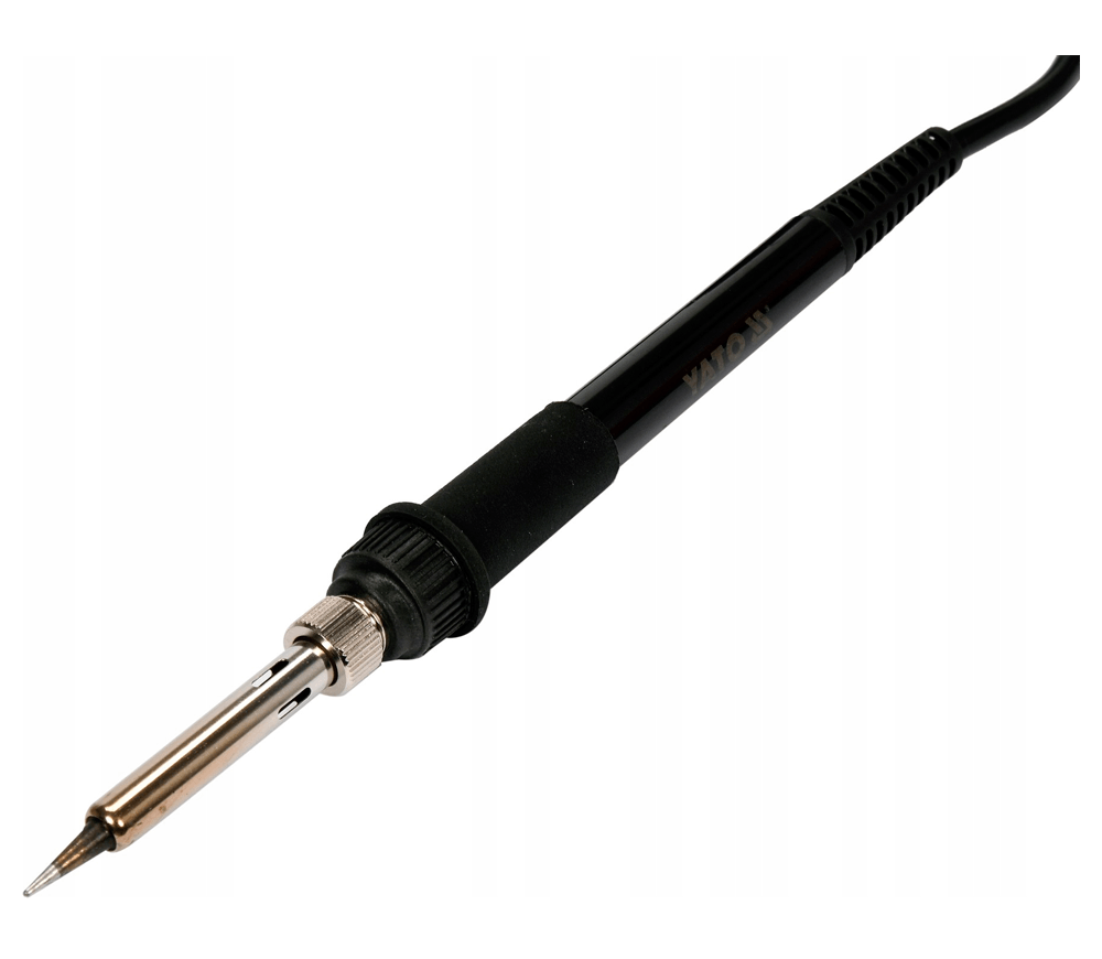 Stație de lipit cu conrol a temperaturii YATO YT82456 75w 480°C 220 - 240 V photo 0