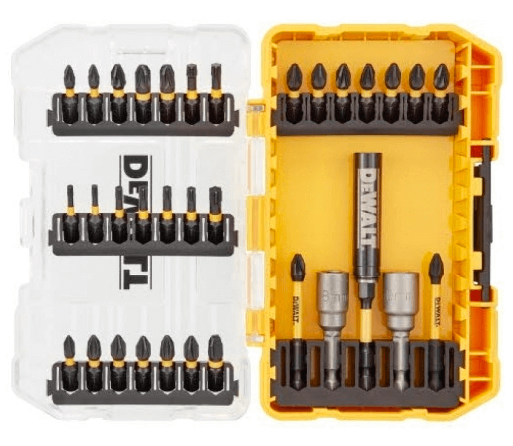 Set 33 biți DEWALT DT70742T PH/PZ/Hex/Torx 25-57mm photo 0