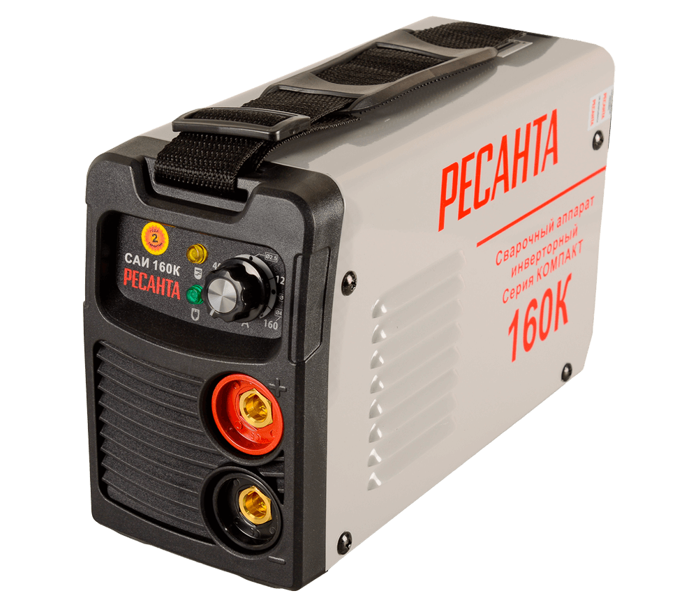 Aparat de sudat RESANTA САИ-160K 160A photo