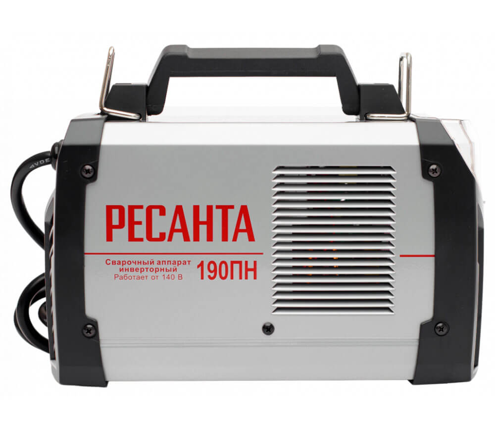Aparat de sudat RESANTA САИ-190ПН 190A photo 5