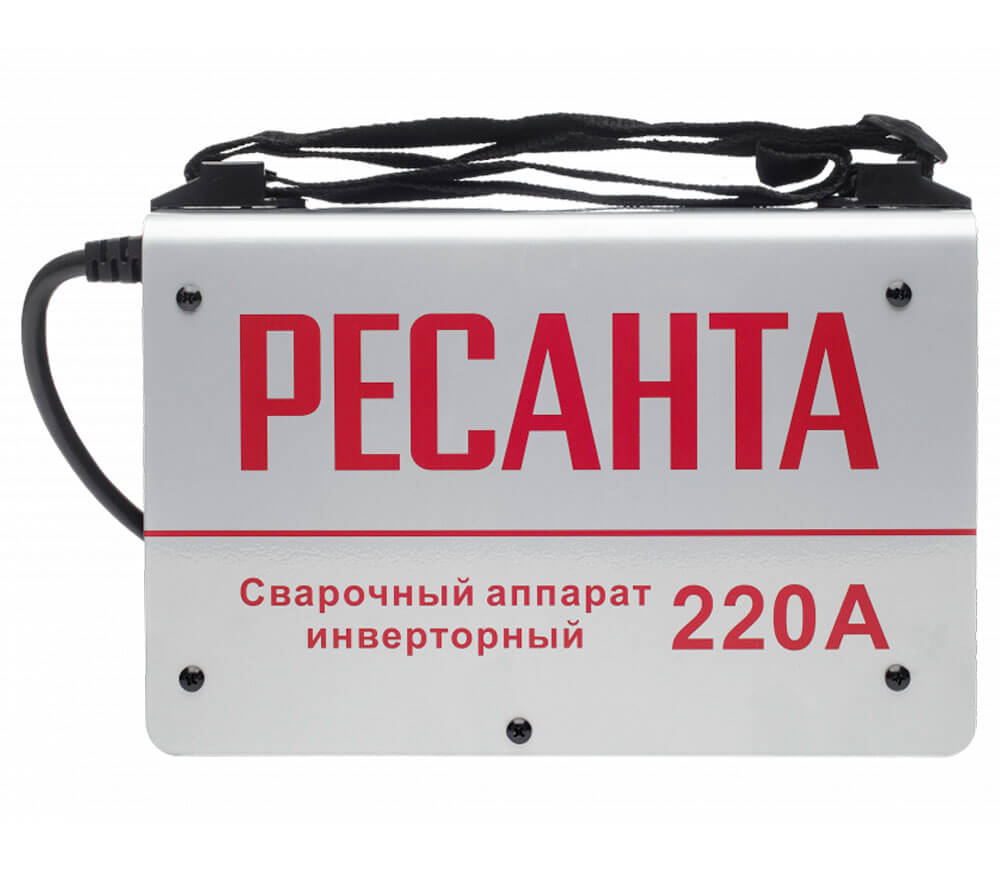 Aparat de sudat RESANTA САИ-220 220A photo 3