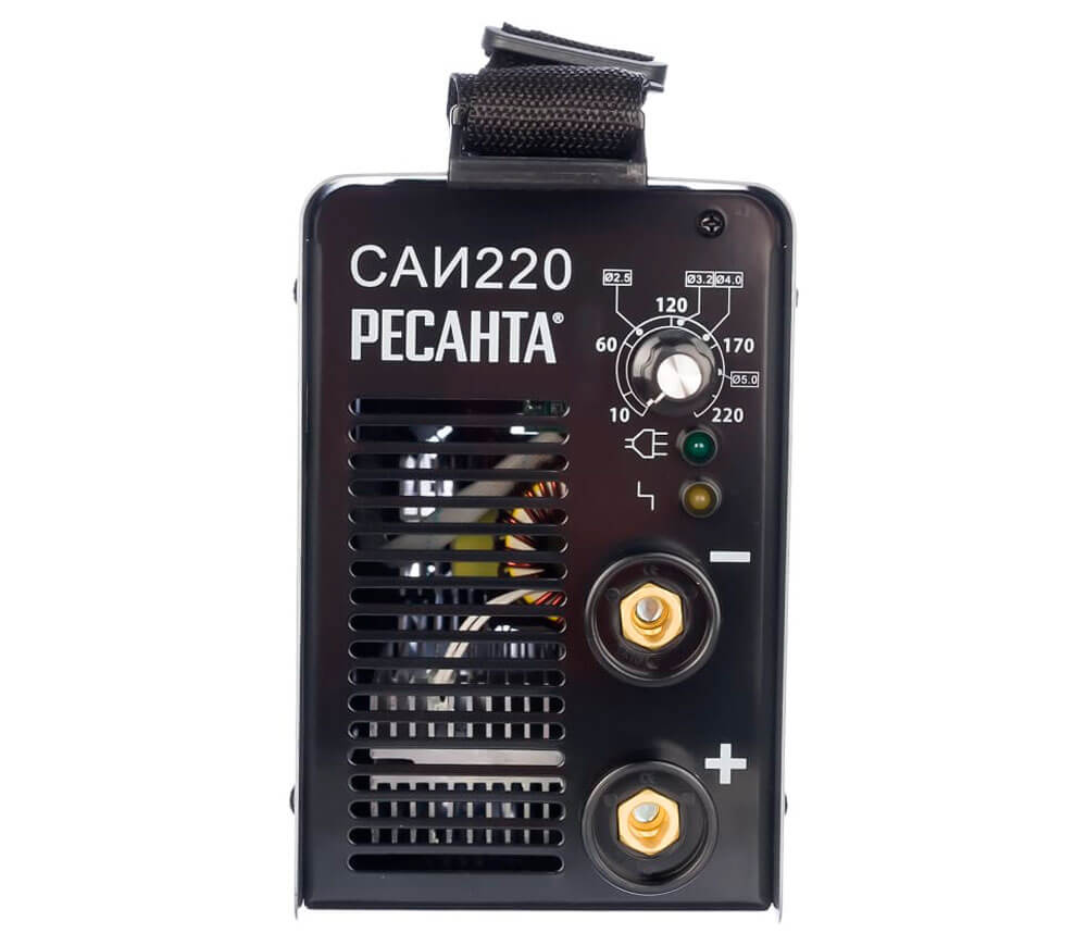 Aparat de sudat RESANTA САИ-220 220A photo 1