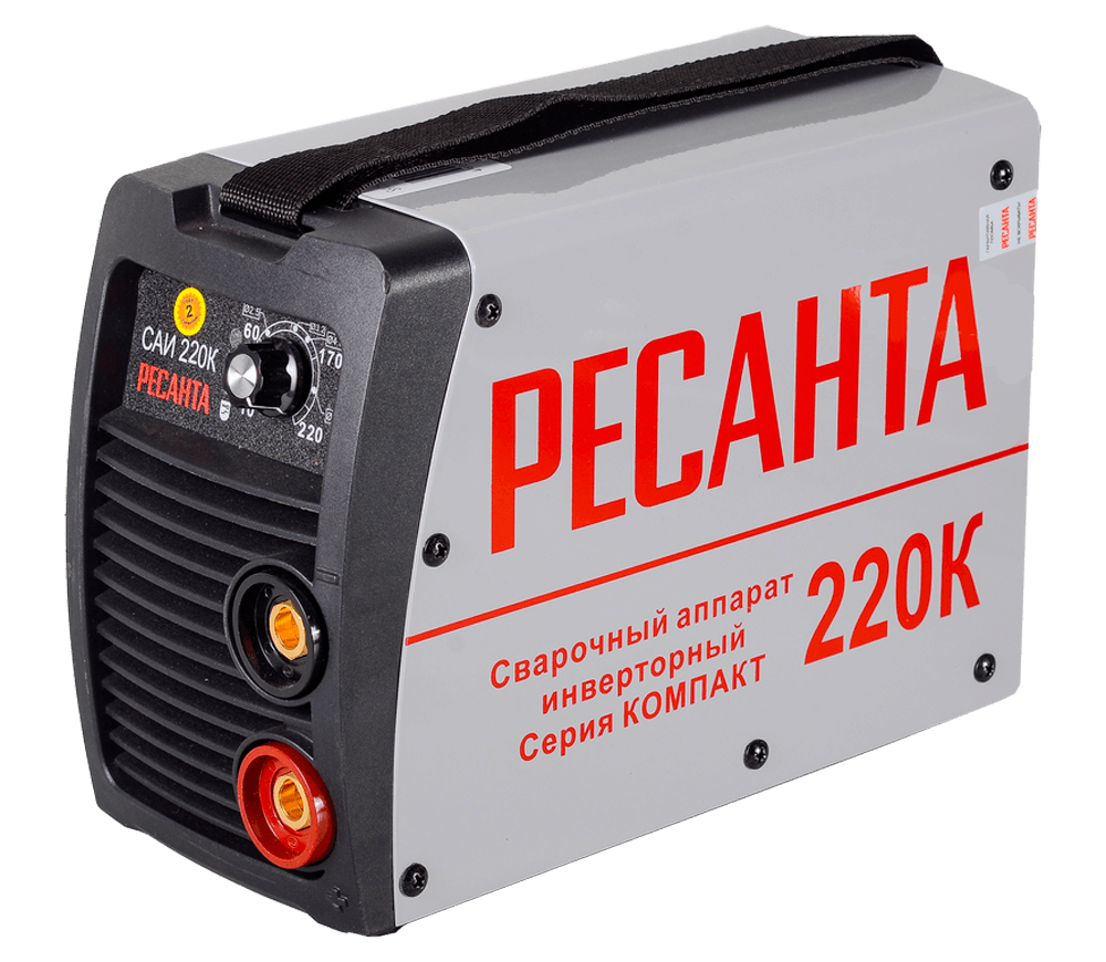 Aparat de sudat RESANTA САИ-220K 220A photo