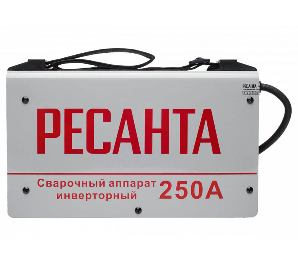 Aparat de sudat RESANTA САИ-250 250A photo 4