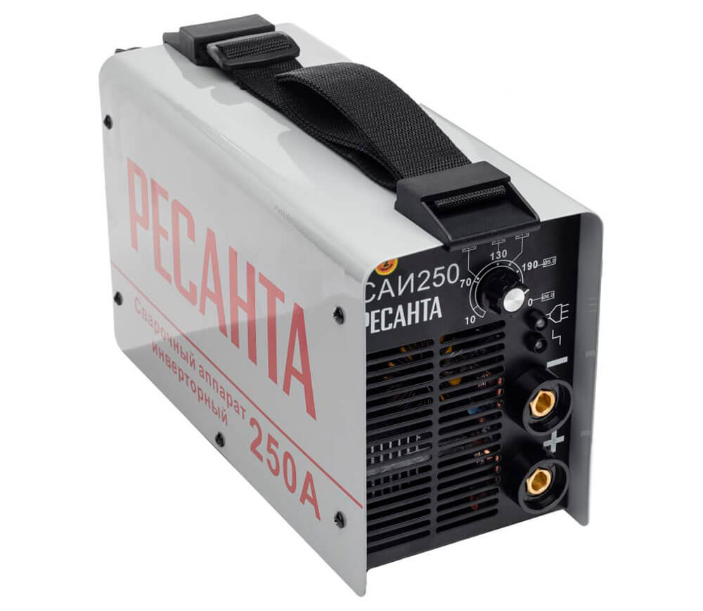 Aparat de sudat RESANTA САИ-250 250A photo 0
