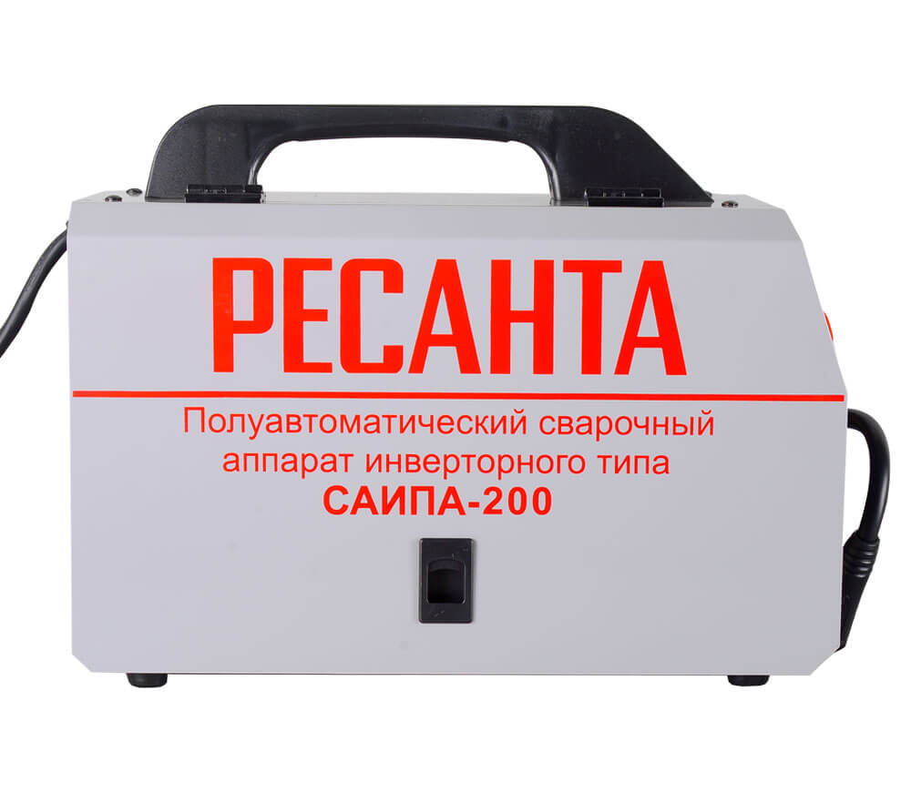 Aparat de sudat RESANTA САИПА-200 200A photo 3