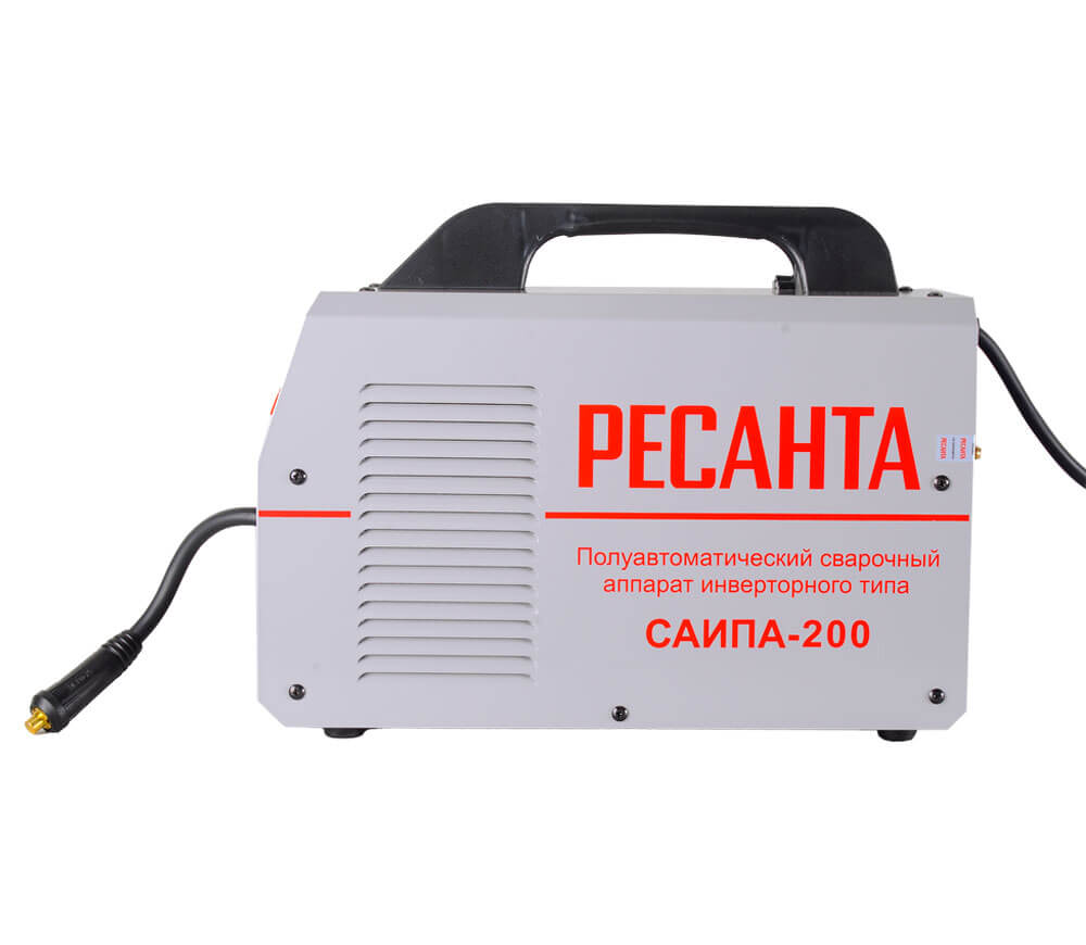 Aparat de sudat RESANTA САИПА-200 200A photo 2