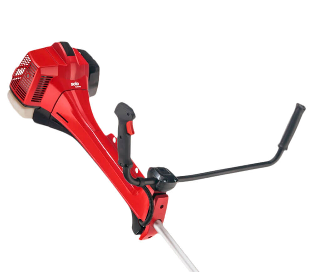 Motocoasă cu benzină AL-KO Solo Premium Pro 151 В 2 timpi 50cm3 photo 0