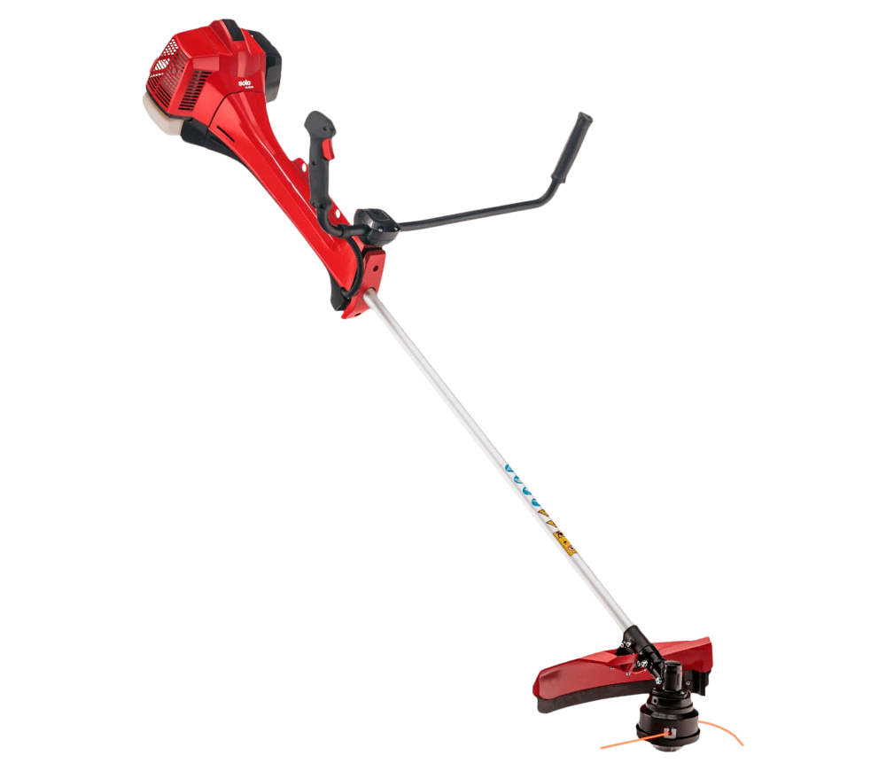 Motocoasă cu benzină AL-KO Solo Premium Pro 151 В 2 timpi 50cm3 photo