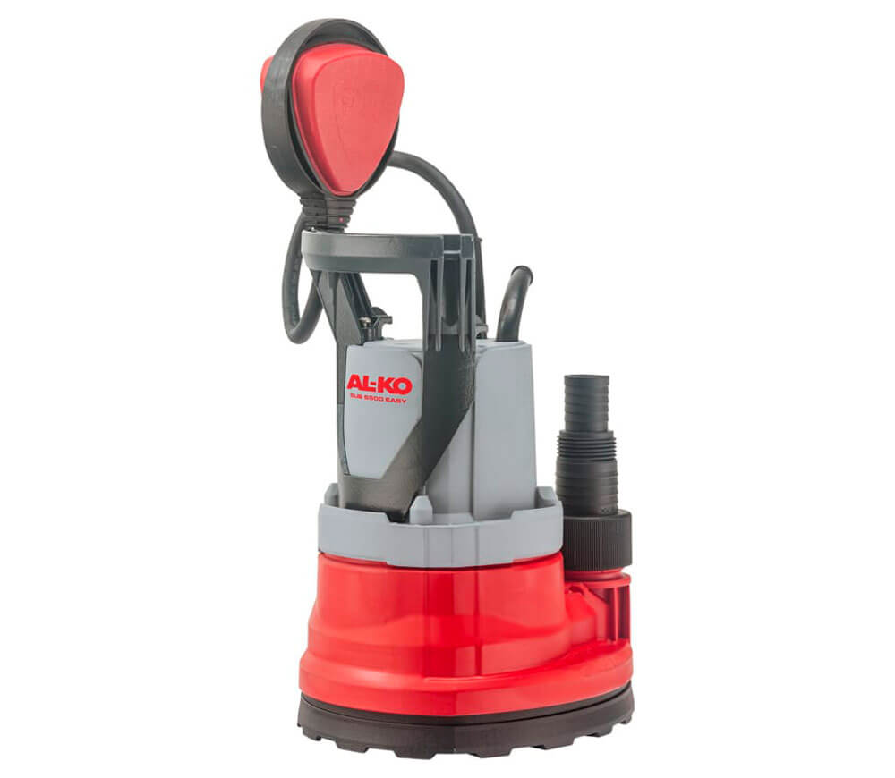 Pompă submersibilă AL-KO Easy Drain 9500 300w 9500l/h photo 0
