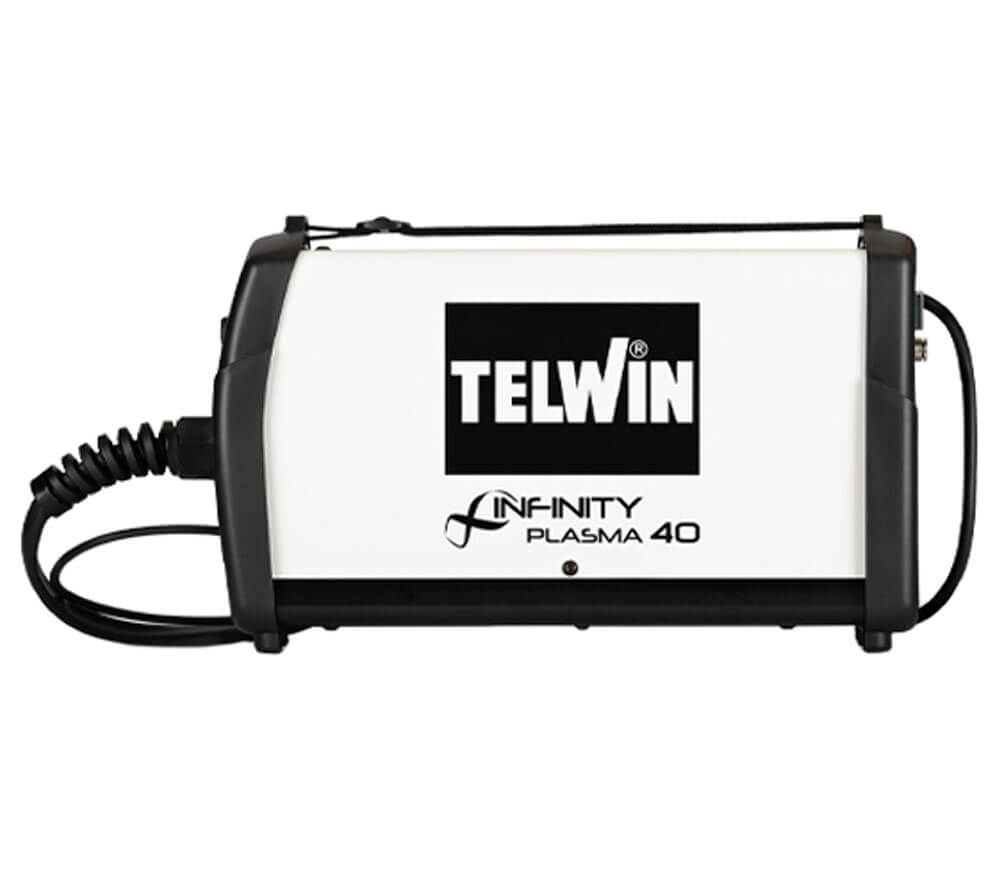 Aparat de tăiere cu plasmă TELWIN INFINITY PLASMA 40 40A photo 2