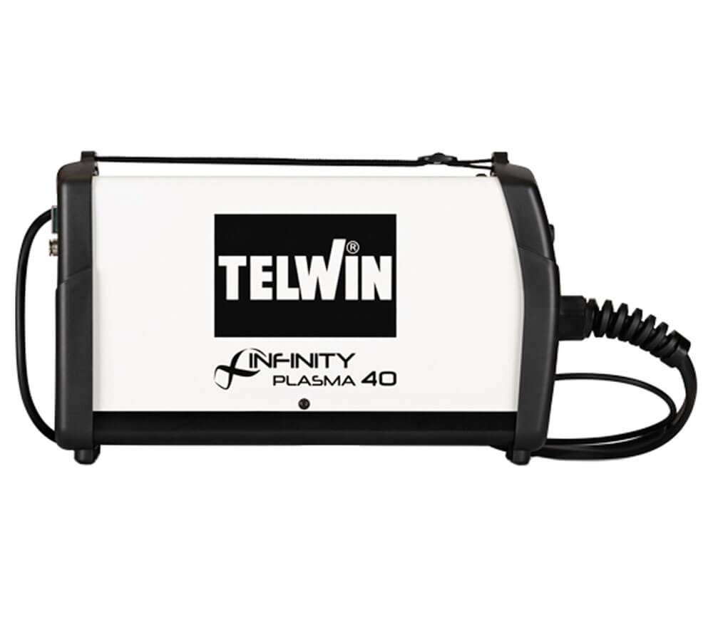 Aparat de tăiere cu plasmă TELWIN INFINITY PLASMA 40 40A photo 3