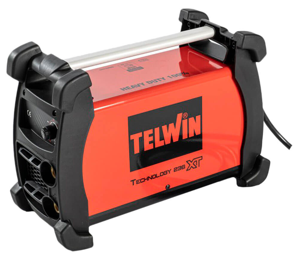 Aparat de sudat TELWIN TECHNOLOGY 236 XT SOLO 200A photo 1