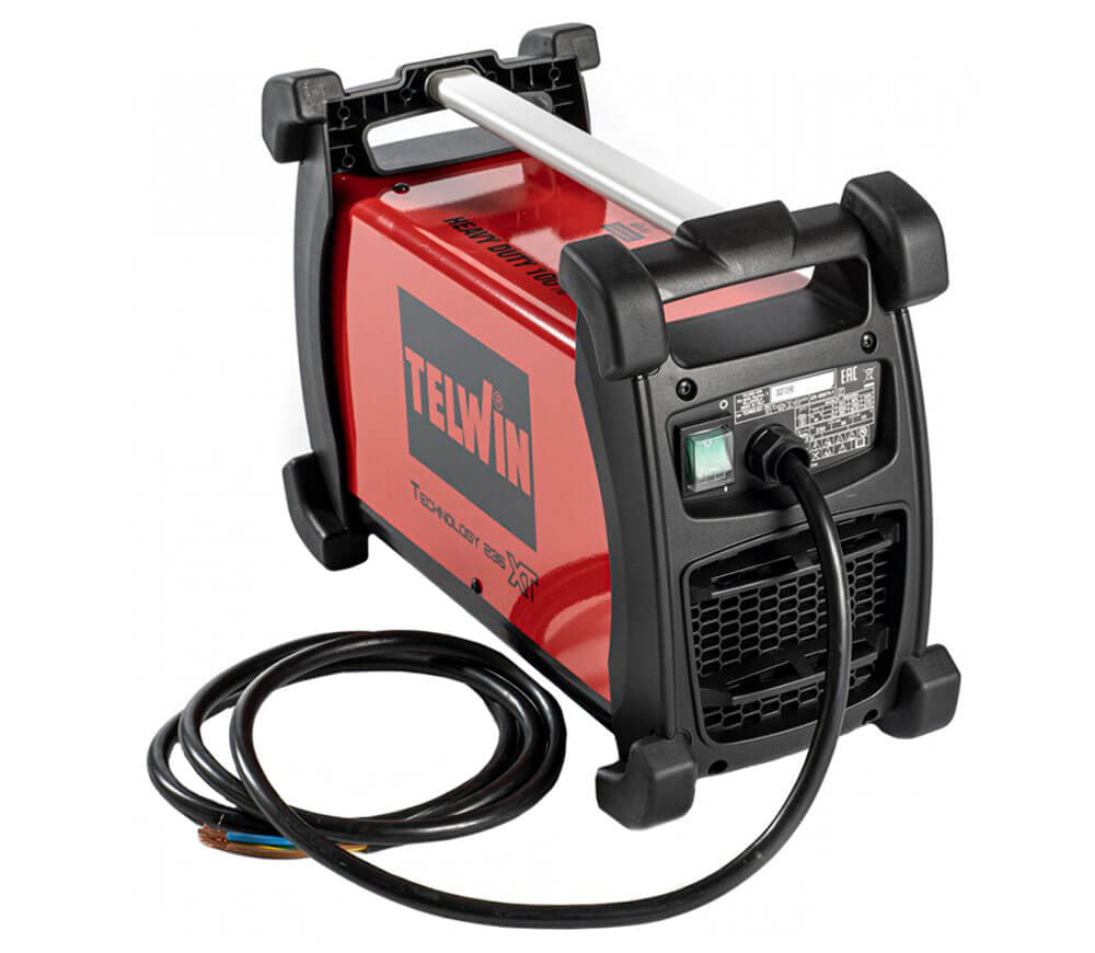 Aparat de sudat TELWIN TECHNOLOGY 236 XT SOLO 200A photo 0