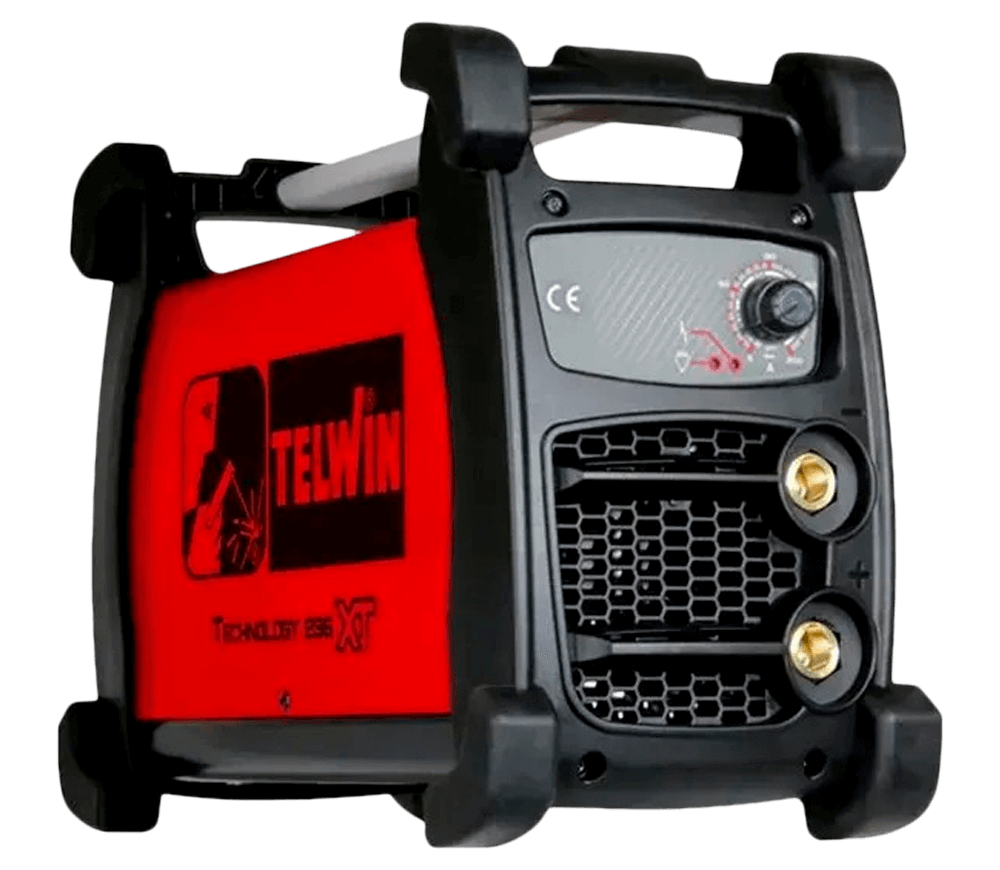 Aparat de sudat TELWIN TECHNOLOGY 236 XT SOLO 200A photo