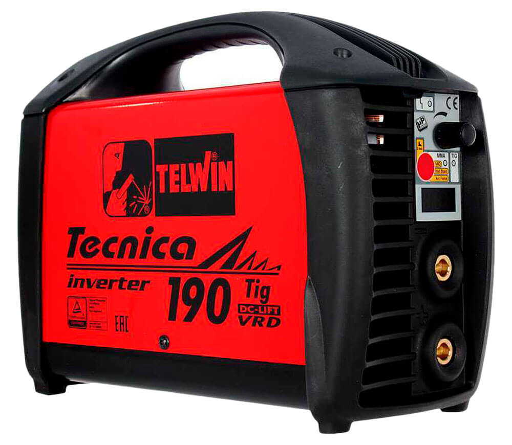 Aparat de sudat TELWIN TECNICA 190 170A photo 0