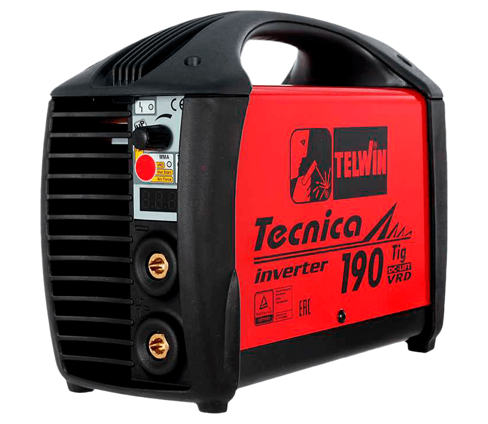 Aparat de sudat TELWIN TECNICA 190 170A photo