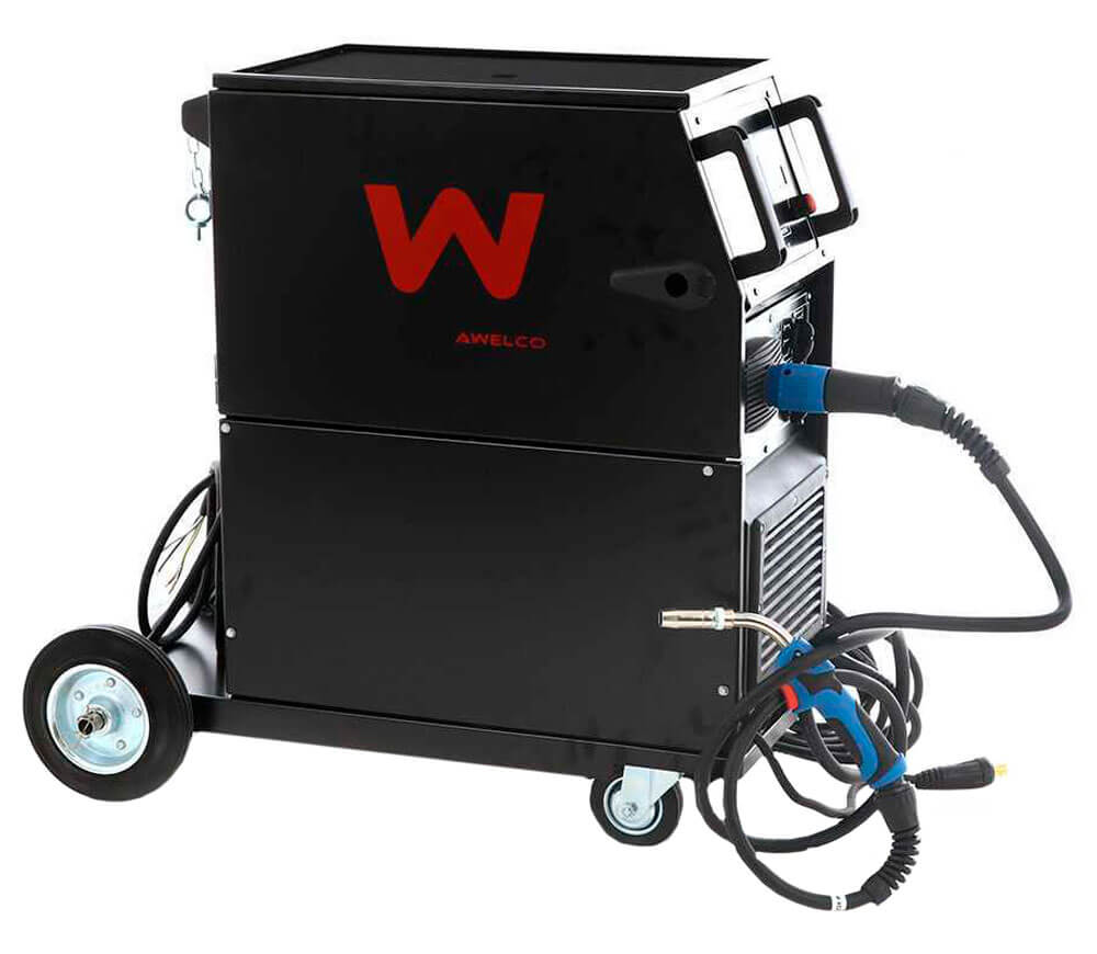 Aparat de sudat AWELCO KOMBI190 200A photo 0