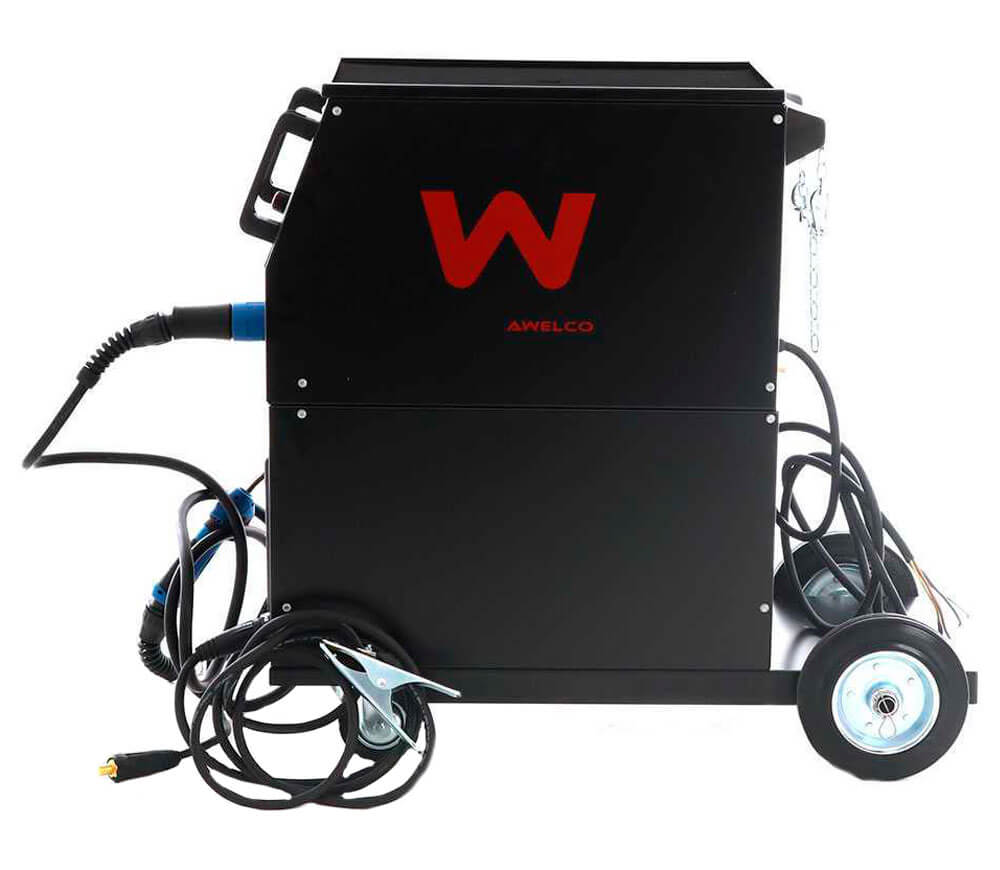 Aparat de sudat AWELCO KOMBI190 200A photo 1
