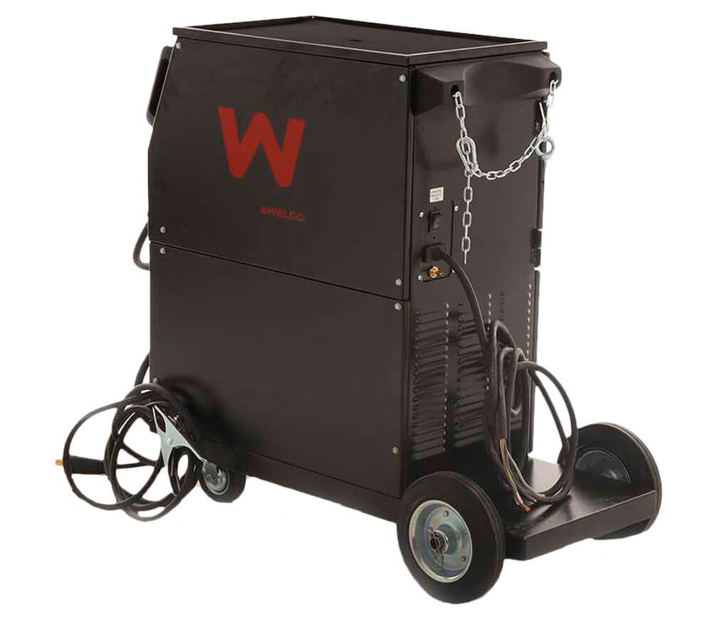 Aparat de sudat AWELCO KOMBI190 200A photo 2