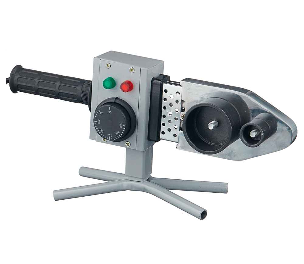 Aparat de lipit tevi din polipropilena RESANTA 6554 1000w 20/25/32/40/50/63mm photo 0