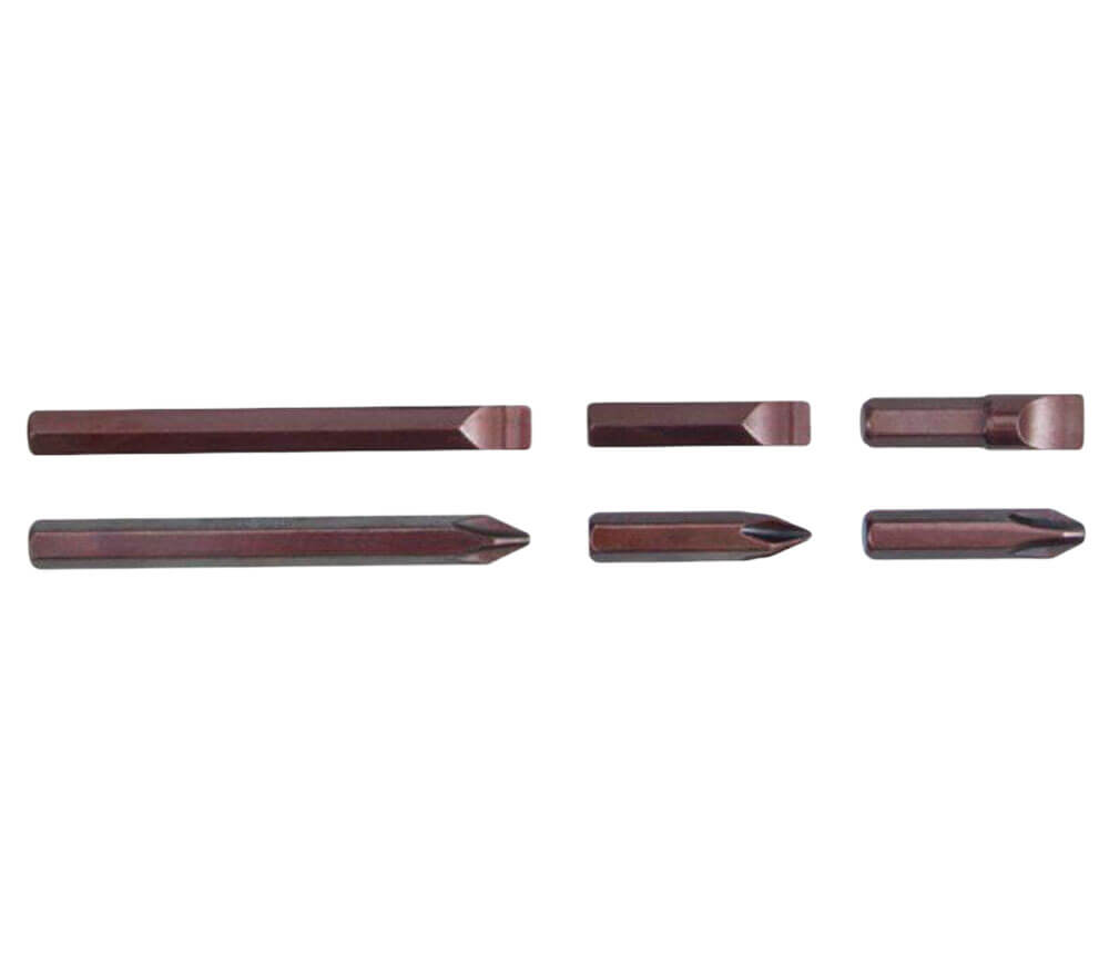 Șurubelniță cu percutor 7in1 YATO YT2801 photo 1