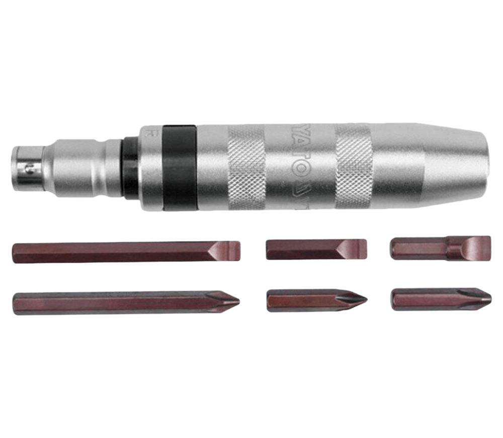 Șurubelniță cu percutor 7in1 YATO YT2801 photo