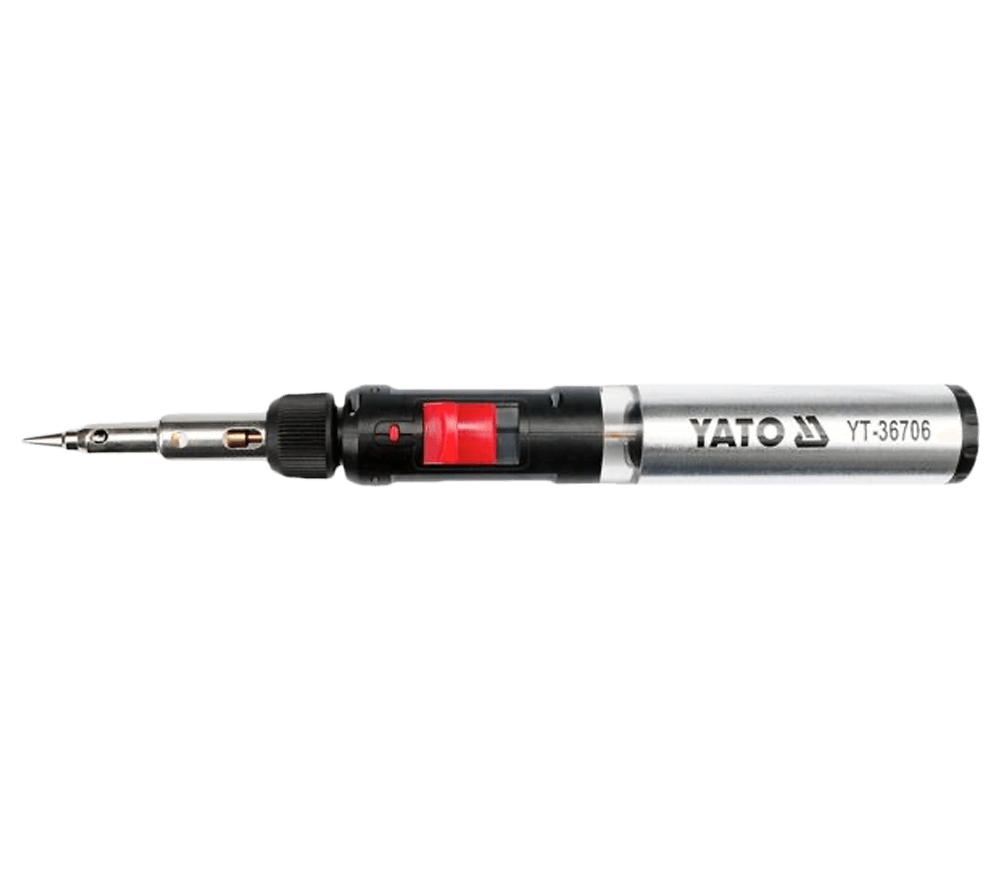 Ciocan de lipit cu gaz YATO YT36706  450/600/1300°C photo