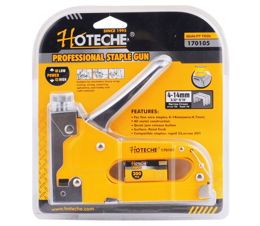 Capsator manual HOTECHE 170105 capse 4-14mm photo 0