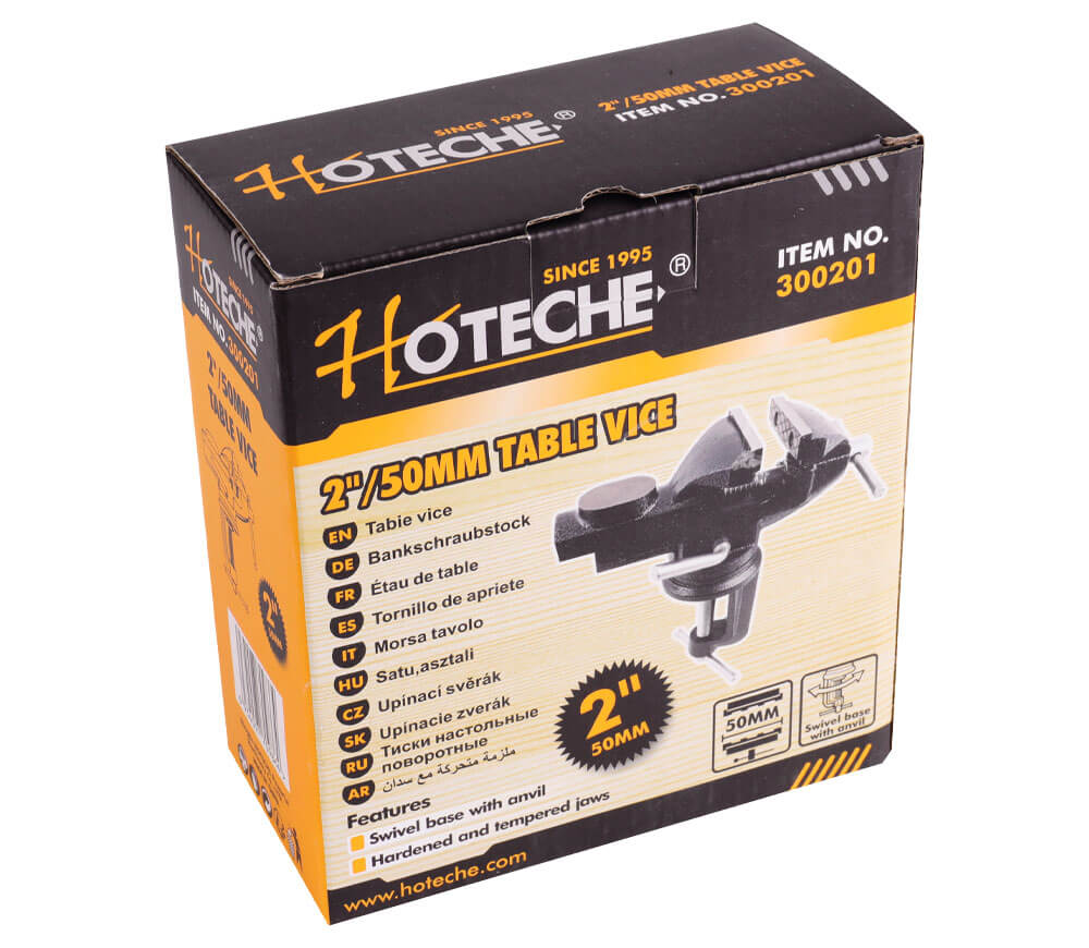 Menghină pentru lăcătuș HOTECHE 300201 50mm photo 1