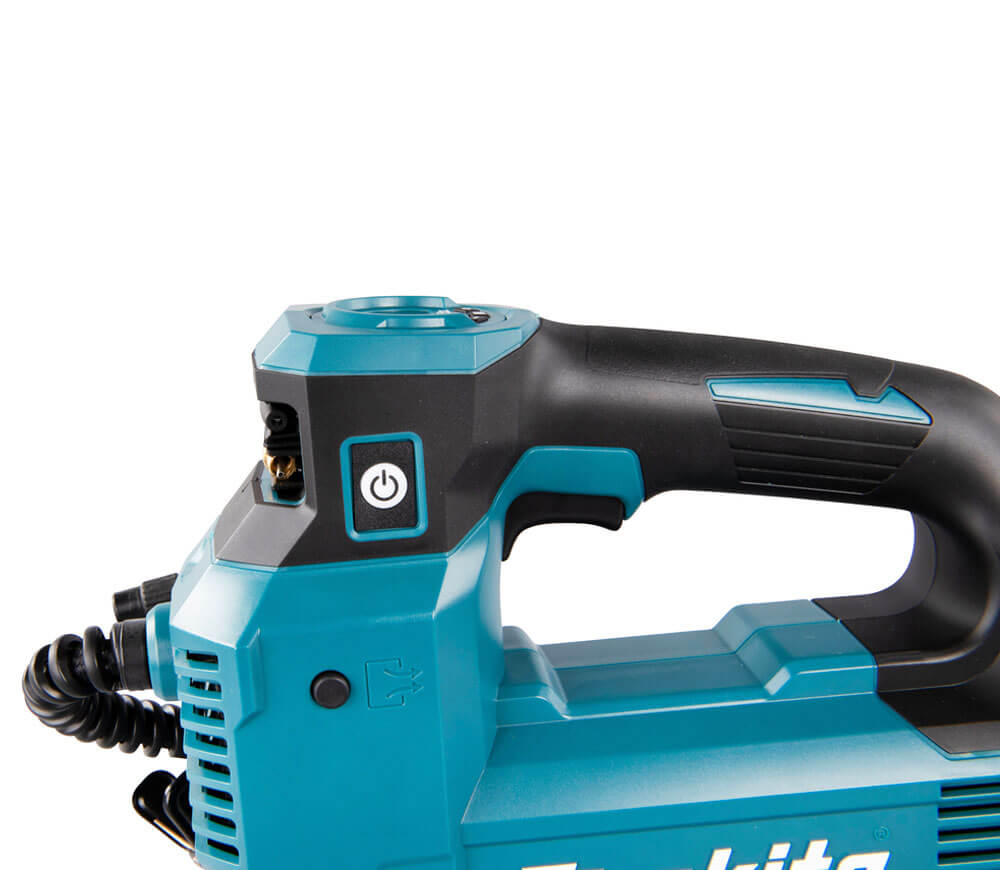 Compresor auto cu acumulator MAKITA DMP181Z 120w 11.1bar 22l/min photo 9