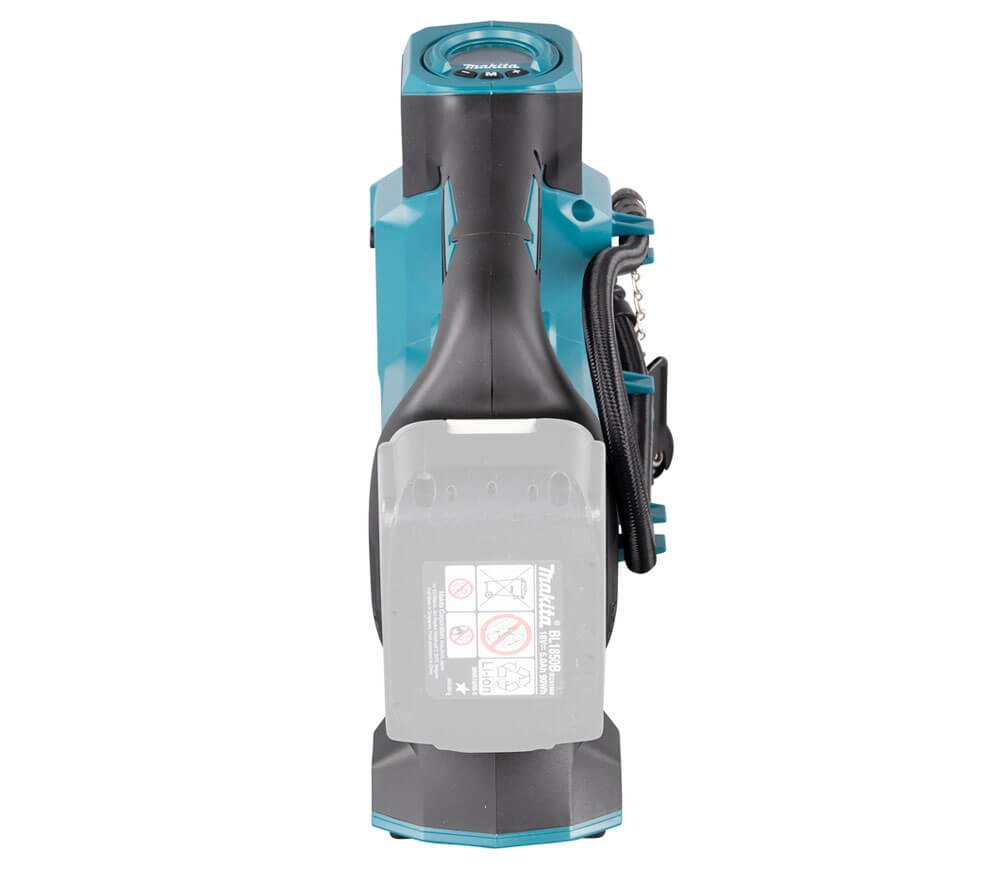 Compresor auto cu acumulator MAKITA DMP181Z 120w 11.1bar 22l/min photo 2