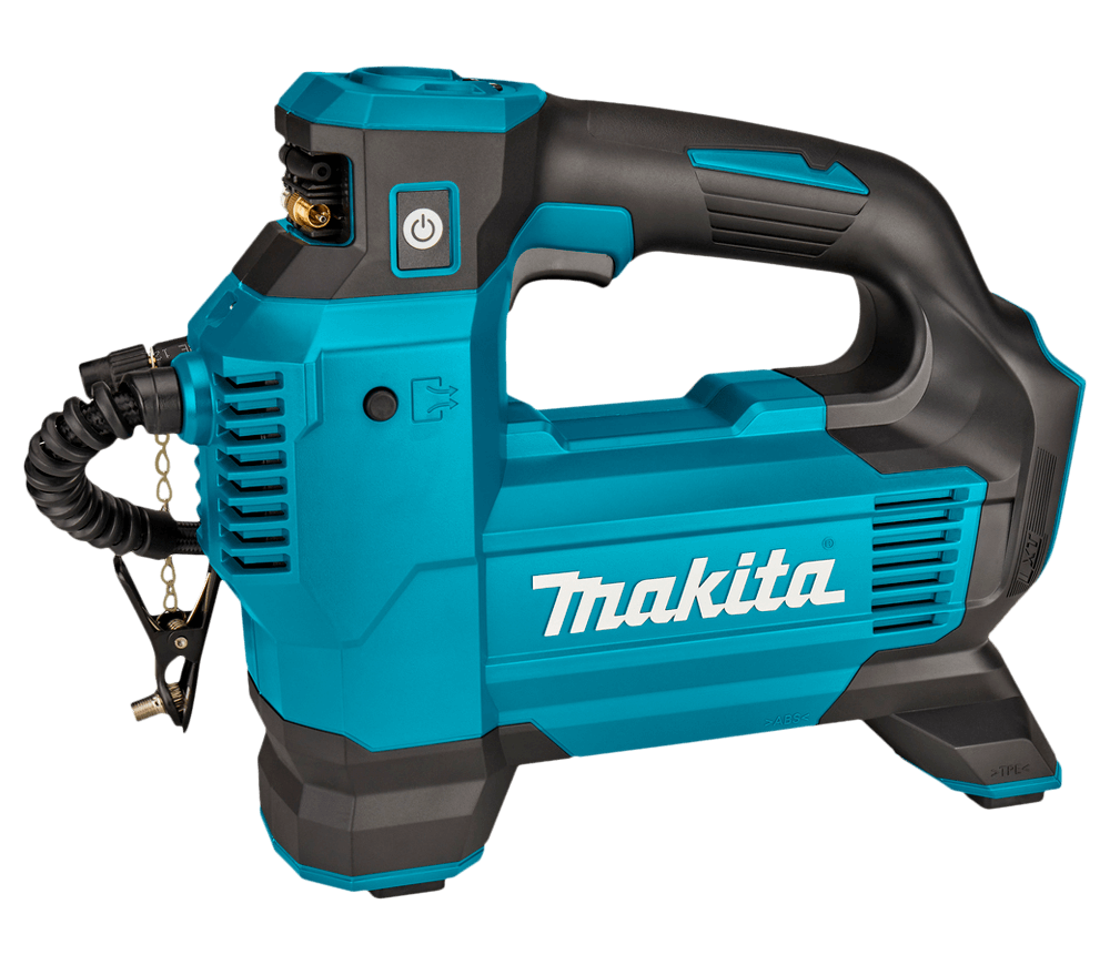 Compresor auto cu acumulator MAKITA DMP181Z 120w 11.1bar 22l/min photo